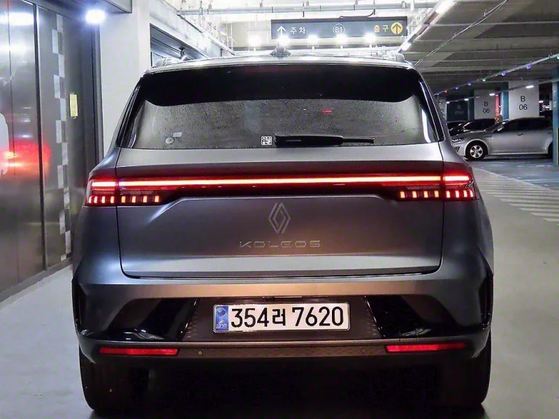 Renault Samsung Grand Koleos