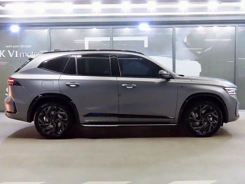 Renault Samsung Grand Koleos