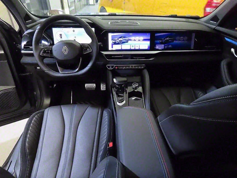 Renault Samsung Grand Koleos