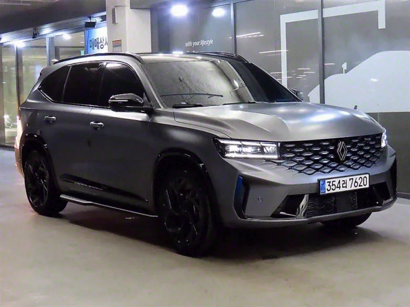 Renault Samsung Grand Koleos