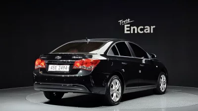 Daewoo Cruze