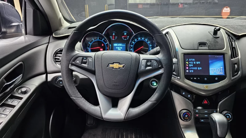 Daewoo Cruze