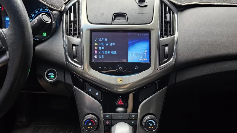 Daewoo Cruze