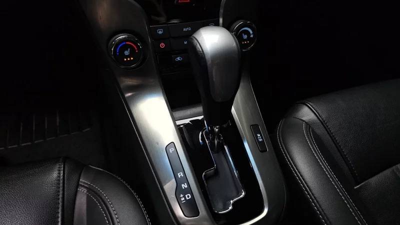 Daewoo Cruze