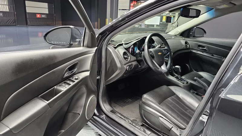 Daewoo Cruze