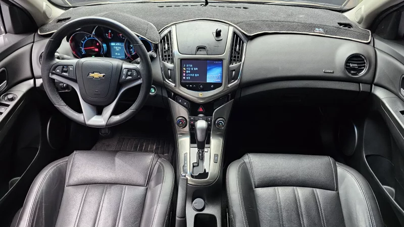 Daewoo Cruze