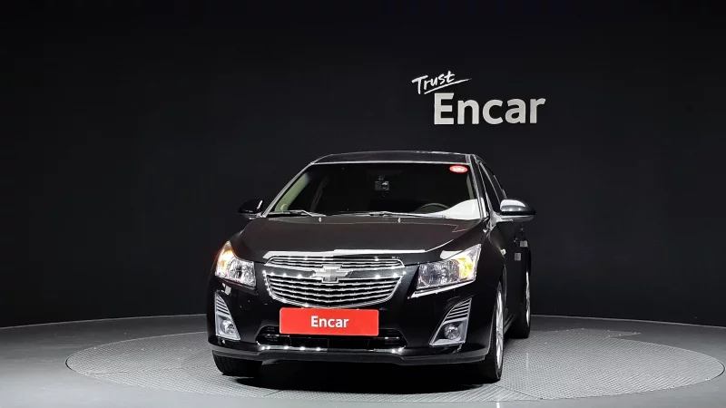 Daewoo Cruze