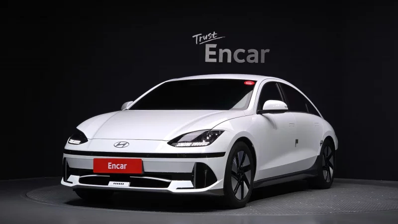 Hyundai Ioniq6