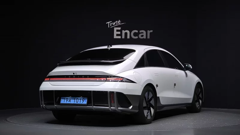 Hyundai Ioniq6