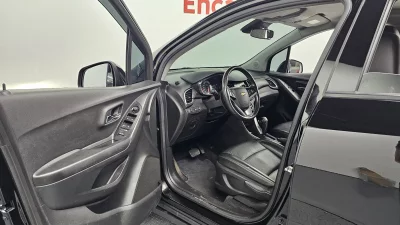 Daewoo Trax
