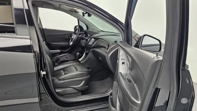 Daewoo Trax