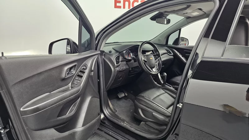 Daewoo Trax