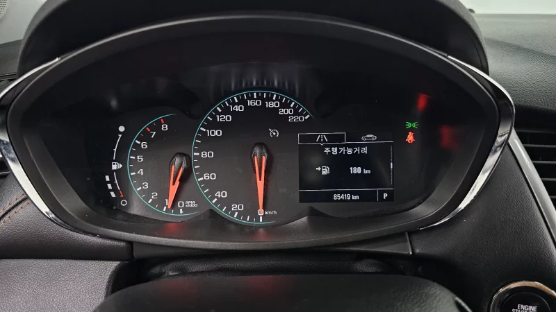Daewoo Trax