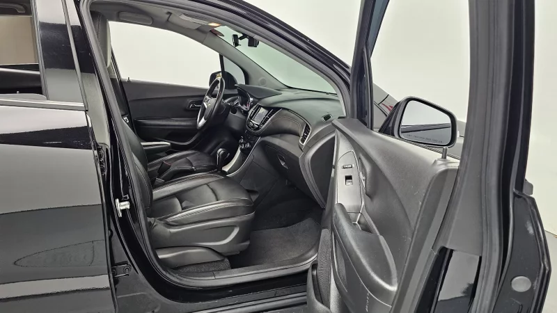 Daewoo Trax
