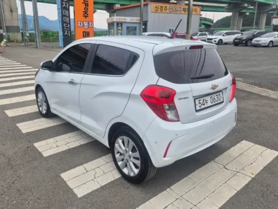 Daewoo Spark