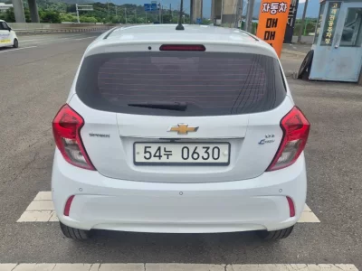 Daewoo Spark