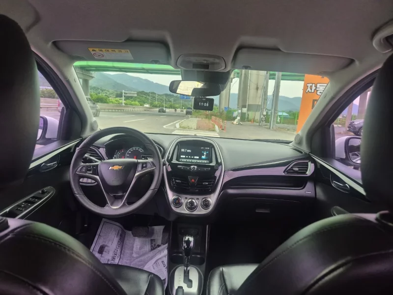 Daewoo Spark