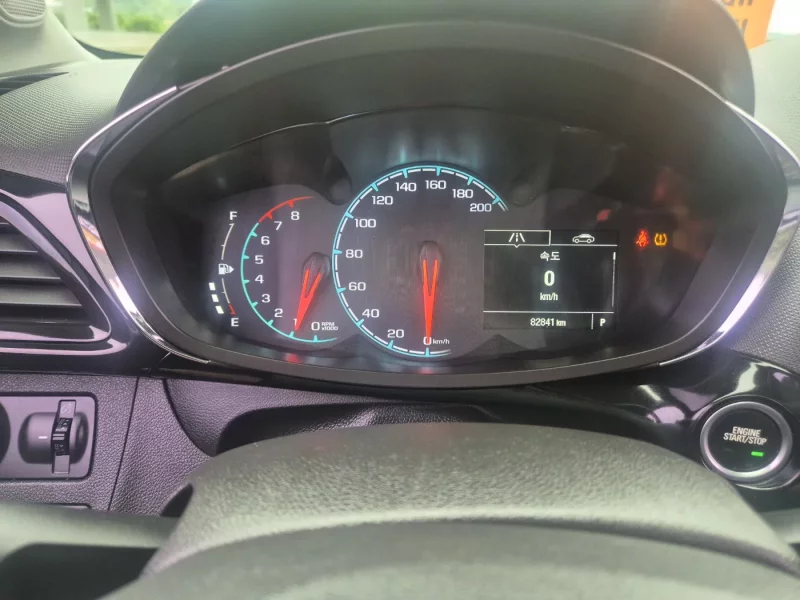 Daewoo Spark