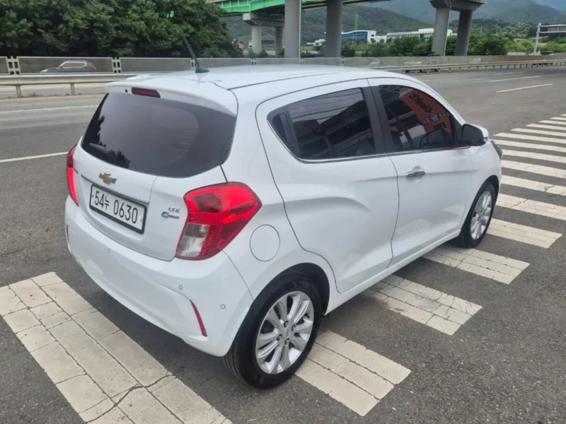 Daewoo Spark