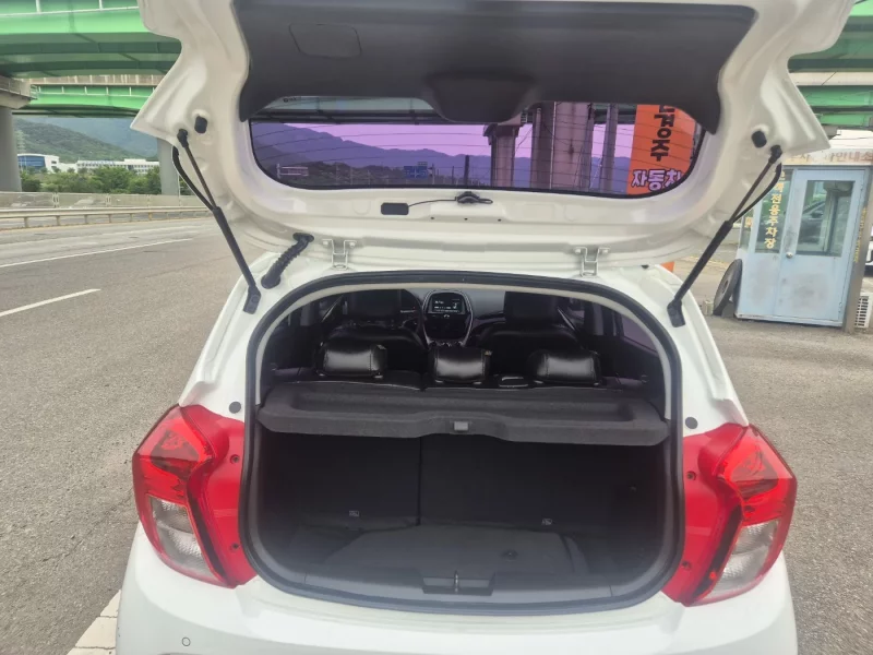 Daewoo Spark