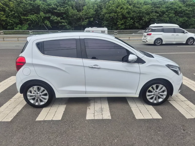 Daewoo Spark