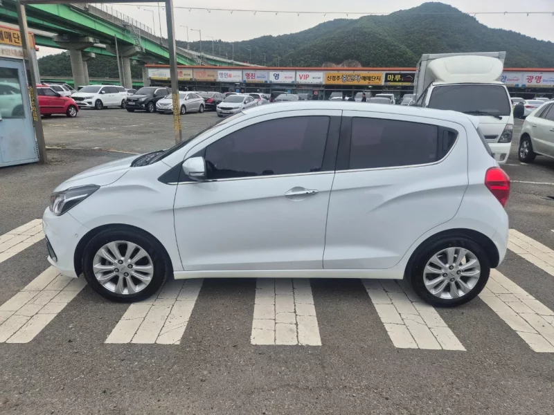 Daewoo Spark