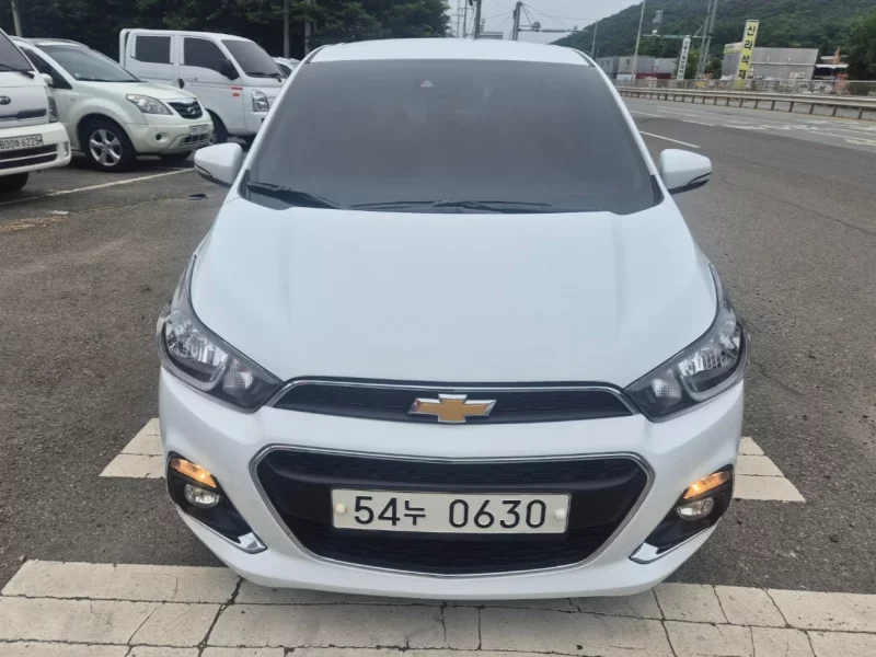 Daewoo Spark