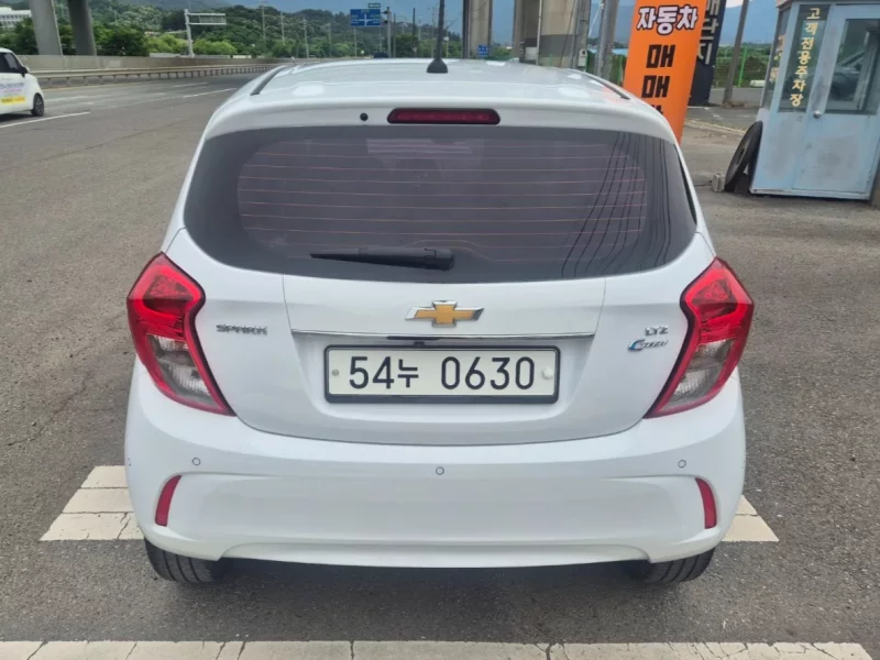 Daewoo Spark