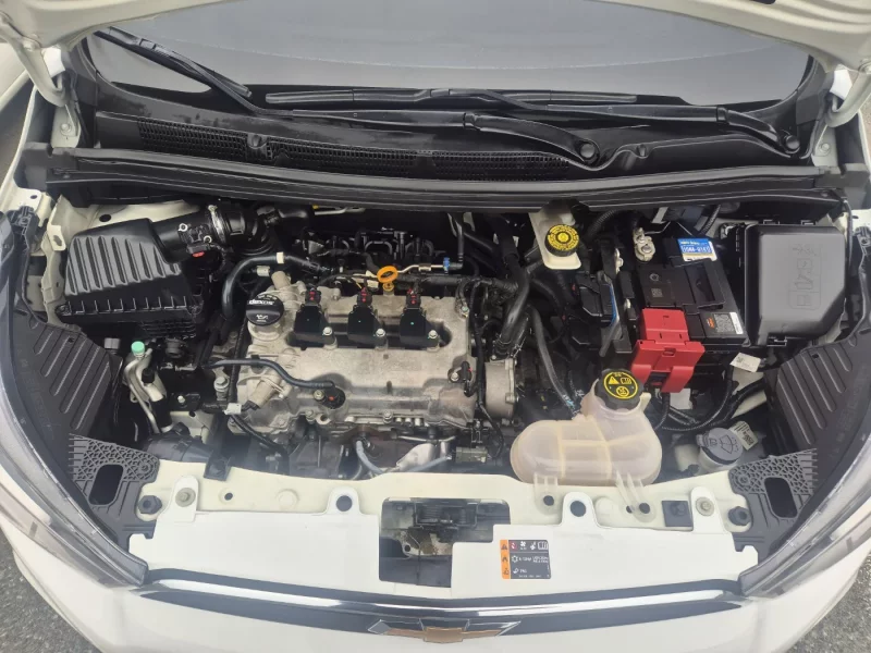 Daewoo Spark