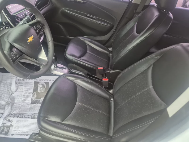 Daewoo Spark