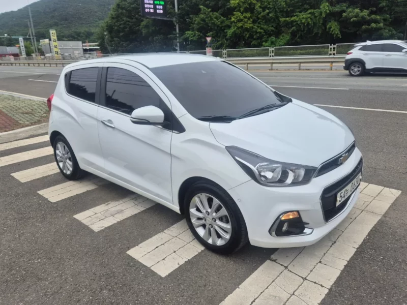 Daewoo Spark