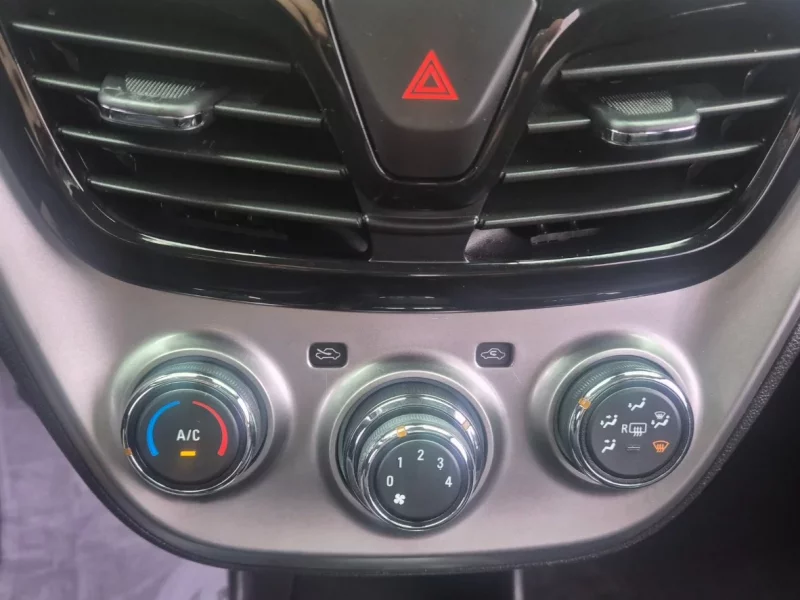 Daewoo Spark