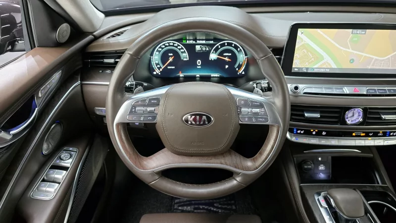 Kia K9