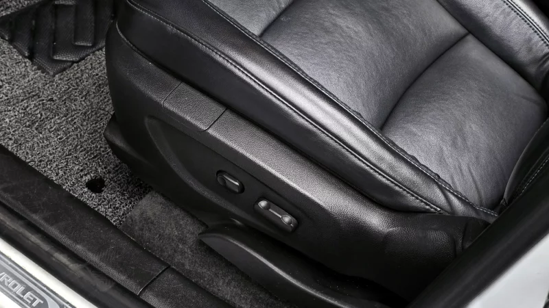Daewoo Trax