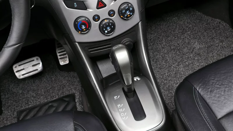 Daewoo Trax