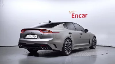 Kia Stinger