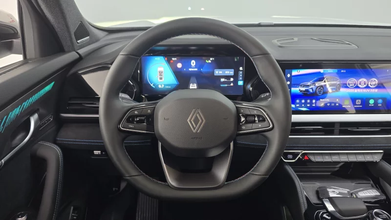 Renault Grand Koleos