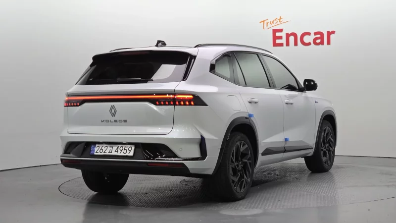 Renault Grand Koleos