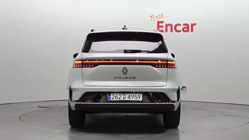 Renault Grand Koleos