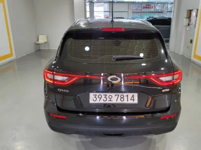Renault Samsung QM6