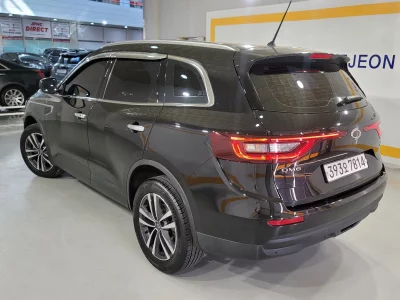 Renault Samsung QM6