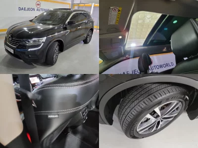 Renault Samsung QM6