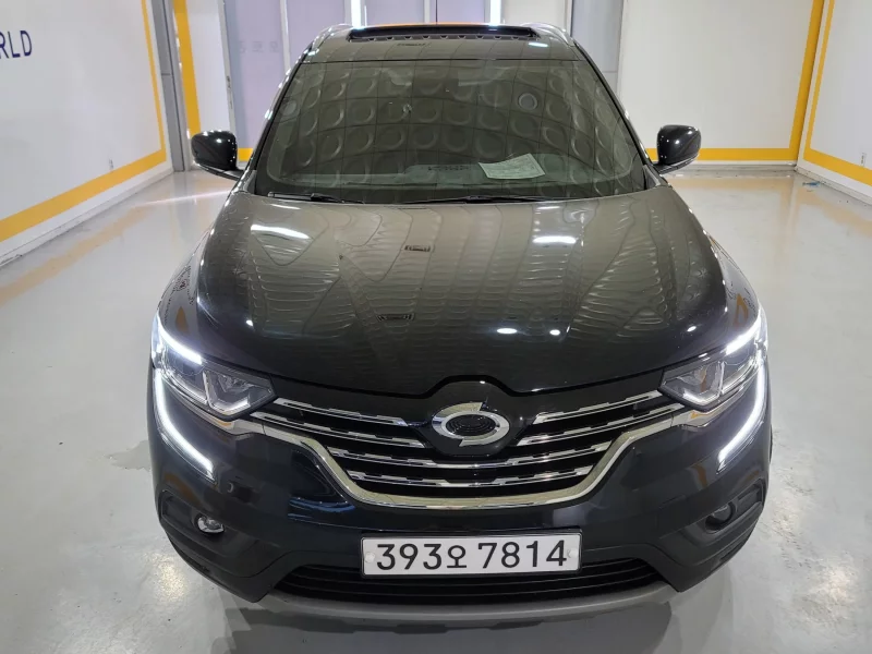 Renault Samsung QM6