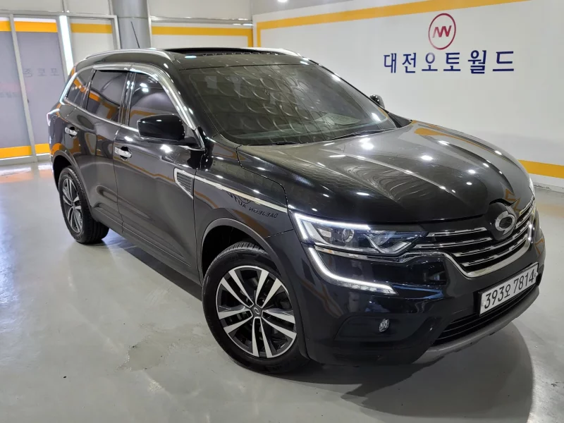 Renault Samsung QM6