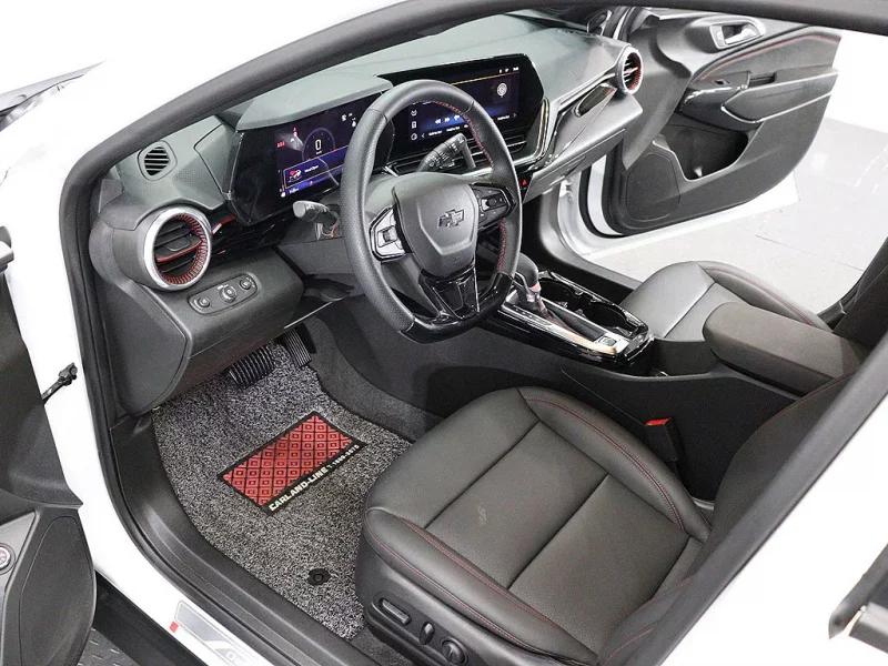 Daewoo Trax