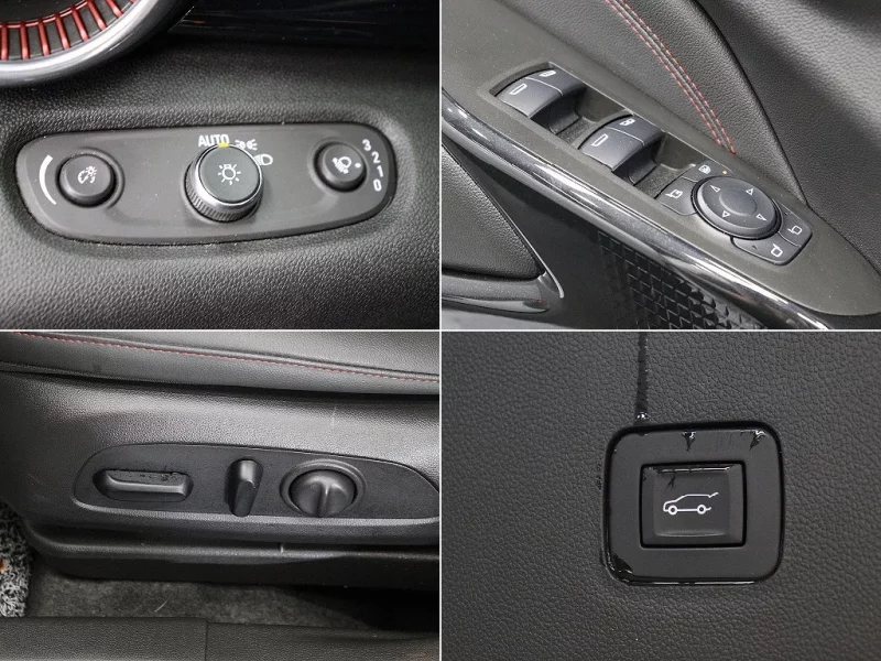 Daewoo Trax