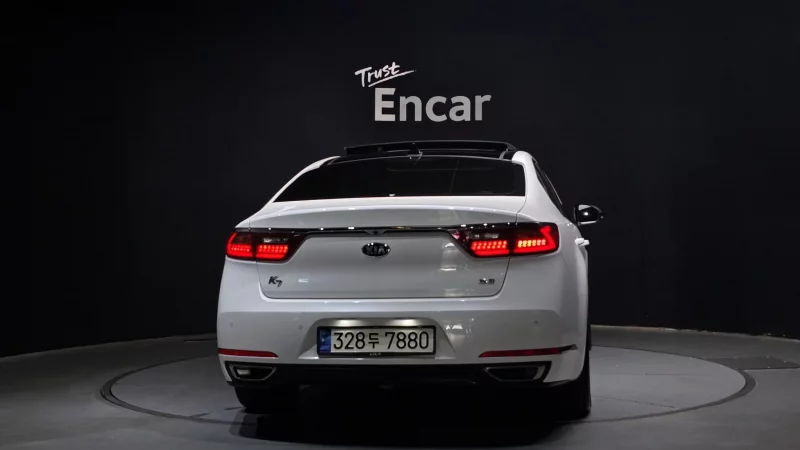 Kia K7
