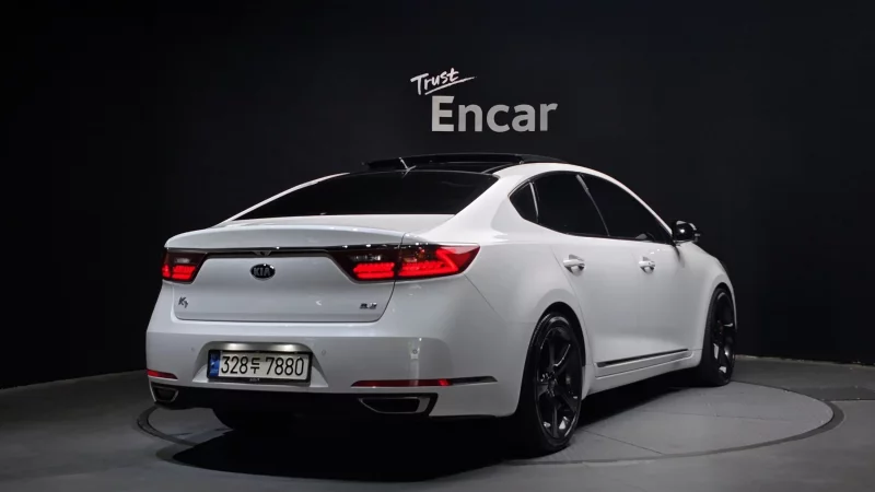 Kia K7