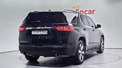 Daewoo Traverse