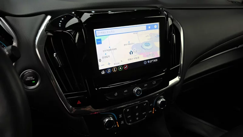 Daewoo Traverse